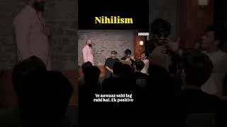 Thumbnail: Nihilism | Madhur Model | Madhur Virli | Onkar Yadav | Philosophy | Comedy