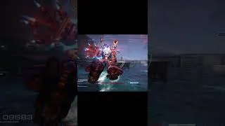 Thumbnail: Who Needs DOUBLE ZIMMs When You Got VE-20B W-KRSV 😭 #gaming #humor  #commentary  #armoredcore6