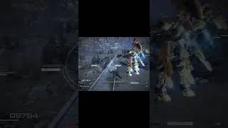 Thumbnail: Light Weight Kites Don't Stand A Chance Against This Build  #gaming #armoredcore6 #humor