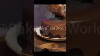 Thumbnail: No Oven Chocolate Cake! 🍫 Super Moist & Easy