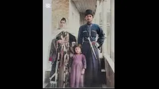 Thumbnail: Tat people of the Caucasus
