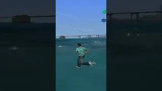 Thumbnail: Tommy walking on water in gta vice city