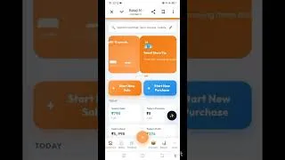 Thumbnail: 🔥 Future of Business Automation | Smart Billing + Auto Accounts + AI Reports | Live Demo
