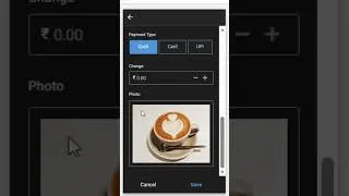 Thumbnail: Tea Shop Mobile App in 30 Minutes