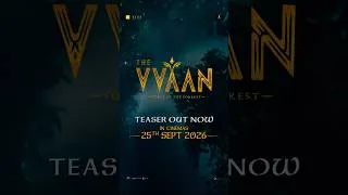 Thumbnail: The reviews are in… And they’re Roaring! 🐅The legend of VVAAN is rising!!