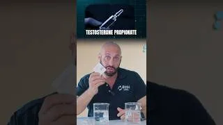 Thumbnail: Testosterone Concentration Explained: Does Injection Volume Really Matter?
