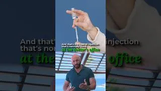 Thumbnail: Why Testosterone Injections Hurt (And How to Stop the Pain)