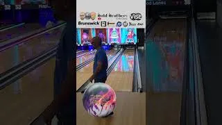 Thumbnail: Zero Mercy Solid and Strategy Practice #brandsofbrunswick #viseinserts #bowling