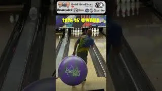 Thumbnail: Think your rev rate is too low for urethane? Try adding a little flare. #brandsofbrunswick