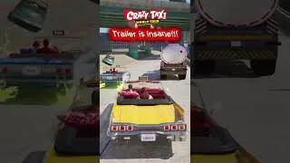 Thumbnail: Crazy Taxi World Tour Hitting the streets 2027!!! @SEGA_West  #ad #crazytaxi #shorts