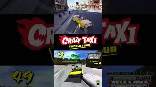 Thumbnail: This new taxi game is going to break the internet 💥 #ad #gaming #hype #crazytaxi #shorts  @SEGA_West