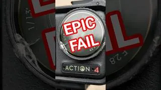 Thumbnail: YouTubers WORST nightmare | DJI Action Cam | Epic Fail | #subscribe #like #dji # #vlog #fail
