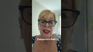 Thumbnail: Don’t take it with you! #balidays #travel