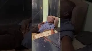 Thumbnail: Raphael Tuju crying in police cell! #balindiwaymedia #citizentv #kenyanewschannel #kenyanews