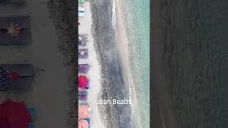 Thumbnail: Lipah Beach Bali #shorts