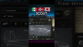 Thumbnail: All Axis META Planes in 54 Seconds #shorts #hoi4  FULL GUIDES IN DESCRIPTION