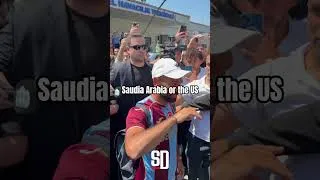 Thumbnail: Mohamed Salah chose WHO?! #football #salah #liverpool #transfernews