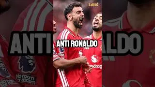Thumbnail: Bruno Is Anti-Ronaldo.😭💀