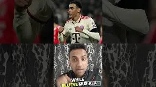 Thumbnail: Should Jamal Musiala have a 175m Euros release clause?
