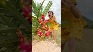 Thumbnail: Survival Skills: SMART ideas and USEFUL In Forest With Single Mom #shorts #survival #outdoors #fyp