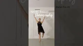 Thumbnail: Day 1 of my Ballet Advent Calendar is LIVE 🎁