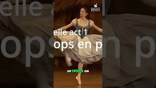 Thumbnail: How Do Ballet Dancers FLOAT Like This? #ballet #ballerina #dancer