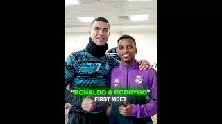 Thumbnail: Why Rodrygo Chose Ronaldo Over Messi