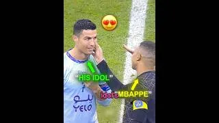 Thumbnail: Why Mbappé Has Always Been Obsessed With Cristiano Ronaldo