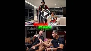 Thumbnail: Why Ronaldo Loved Watching Neymar With Mavie