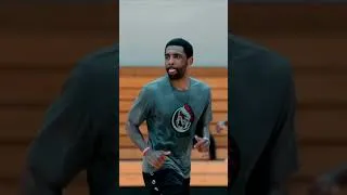 Thumbnail: Kyrie Irving was talking CRAZY at MoreThanARun 😂