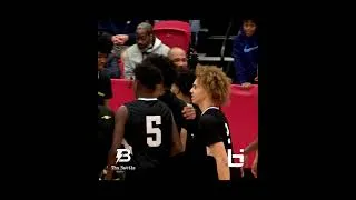 Thumbnail: They Were TAUNTING The Student Section! Boys were Heated