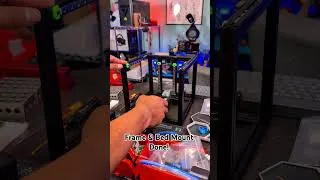 Thumbnail: @fysetc4882 #voron  V0.2r1 #3dprinter  Build Stream 1 Results