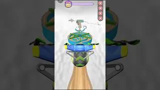 Thumbnail: Going Balls: The Ball is Moving Upward 🔥 | The Ball Rolled | Android Games