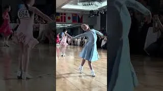 Thumbnail: Sonya’s Elegant Rumba #kidsdance #bdk #danceforkids