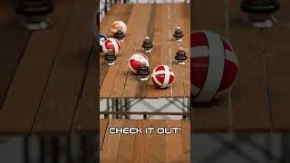 Thumbnail: COUNTRIES MARBLE RACE - SEASON 44 IS OUT!  #countriesmarblerace #countryballs #countrymarblerace