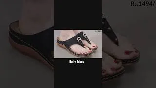 Thumbnail: Upcoming Ladies Footwear