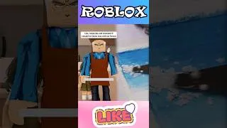 Thumbnail: MY MOM ABANDONED ME AT A RESTAURANT SO I WORK FOR THE OLD MAN THERE 🥹 #roblox #berry #shorts