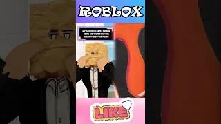 Thumbnail: MY DAUGHTER HATES ME FOR BEING DISFIGURED BUT SHE DOESN’T KNOW THE TRUTH😔😔 #roblox #berry #shorts