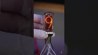 Thumbnail: The Science of Nixie Tubes: Cold Light from Ionized Gas #electronics