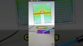 Thumbnail: Worth knowing: Bad PCB Design Leads To Unwanted Radiation #electronics
