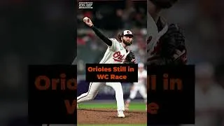 Thumbnail: The Orioles Can't Keep Giving Games Away