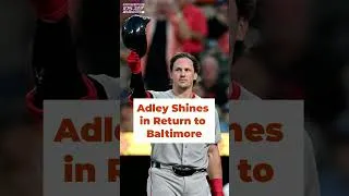 Thumbnail: Are You Surprised to See Adley Rutschman Show Well in Return to Baltimore?
