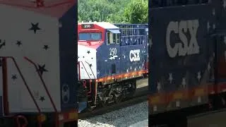 Thumbnail: CSX America 250 & 2026 Together