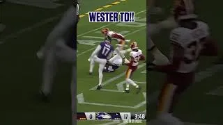 Thumbnail: LaJohntay Wester Touchdown vs. Commanders!!