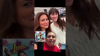 Thumbnail: My Mom met Disney Channel star Ana Jara from Disney Series “Soy Luna” 😍