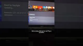 Thumbnail: WHY IS THIS DBD UPDATE SO BIG