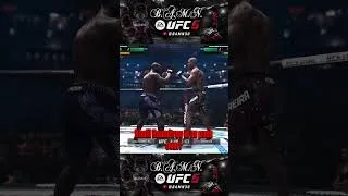 Thumbnail: Khalil Rountree is so slept on‼️ Follow for more ufc 6 content‼️#ufc6