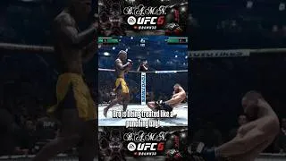 Thumbnail: Poor Justin‼️ Follow for more ufc 6 content‼️#ufc6