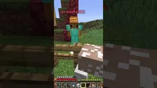 Thumbnail: He's literally the worst  #minecraft #funny #shorts