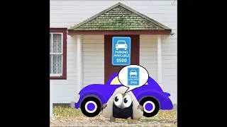 Thumbnail: Yapapa Cat Dad Clever No Parking Plan 🚳🐱